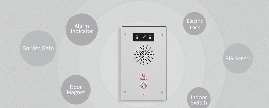 Bi26SV 영상 인터콤