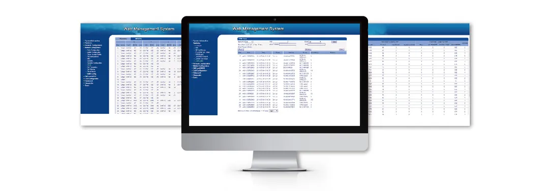 쉬운 유지보수 및 관리