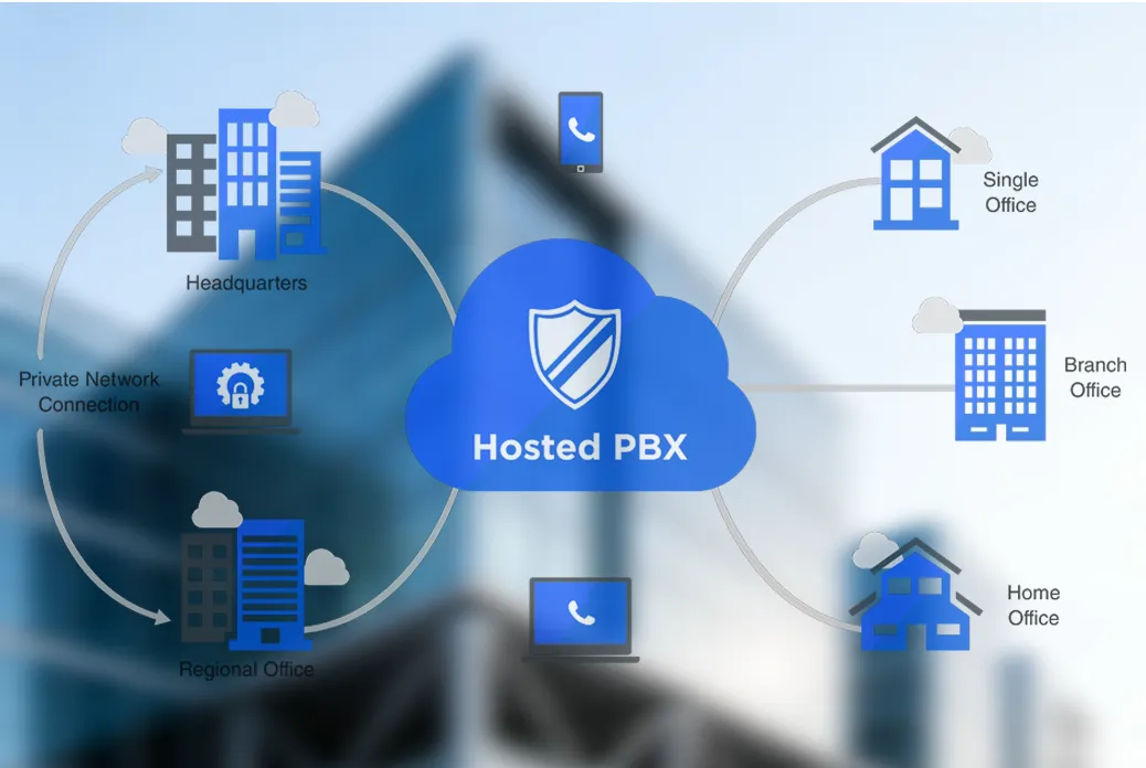 호스트 ip pbx