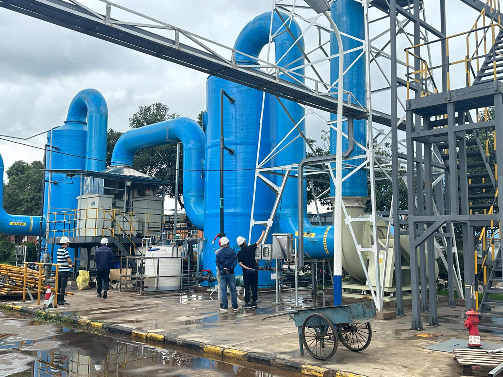 지하철주차장사례연구: Bi12 SIP인터콤적용 주차장관리효율향상