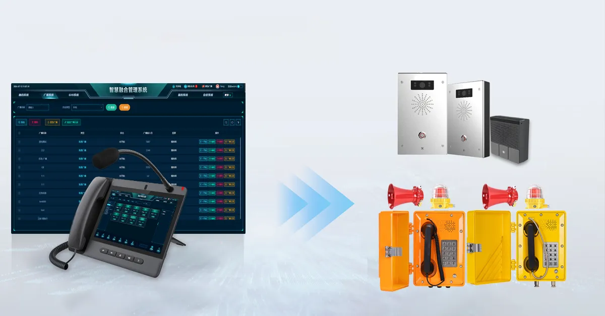 실시간 통신 및 파견