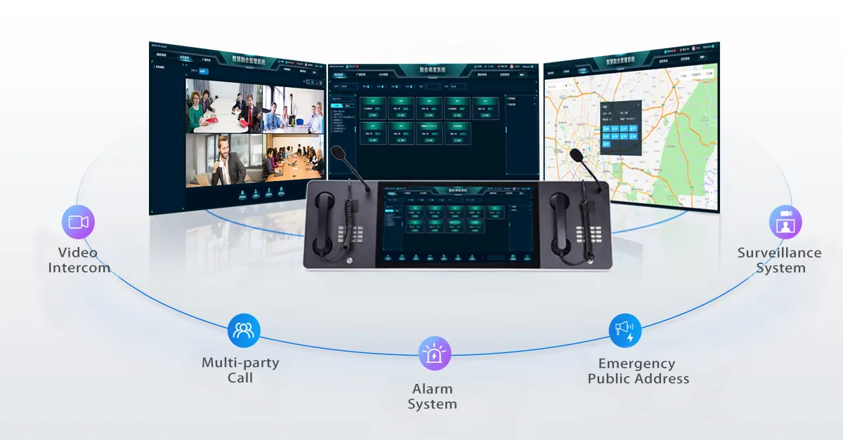  유연한 통합 및 확장성