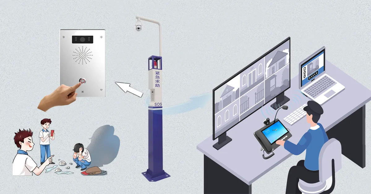 실시간 비디오 확인 및 알람 정확도