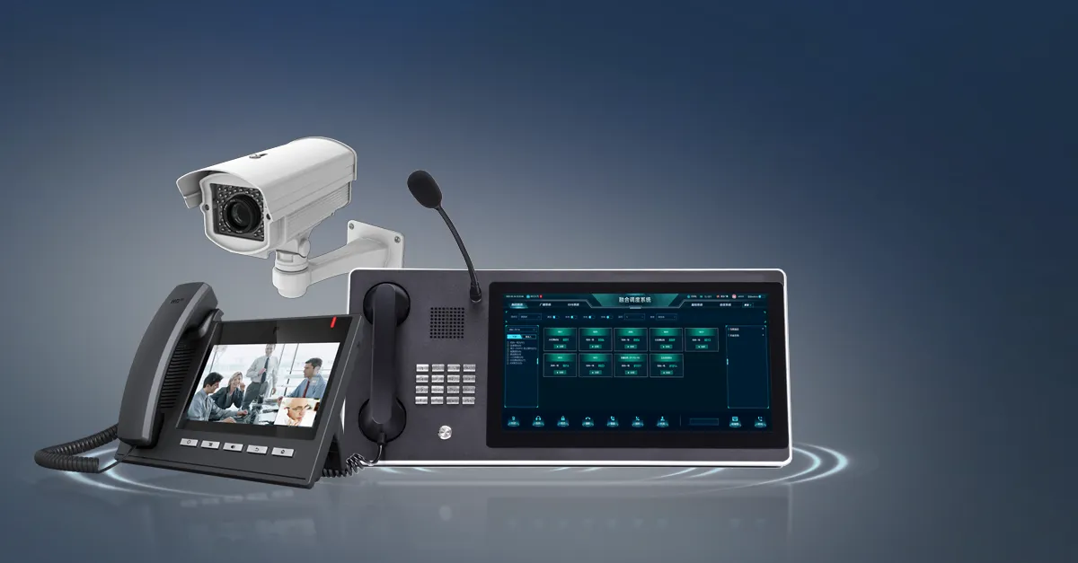 화상 회의 및 시각적 커뮤니케이션