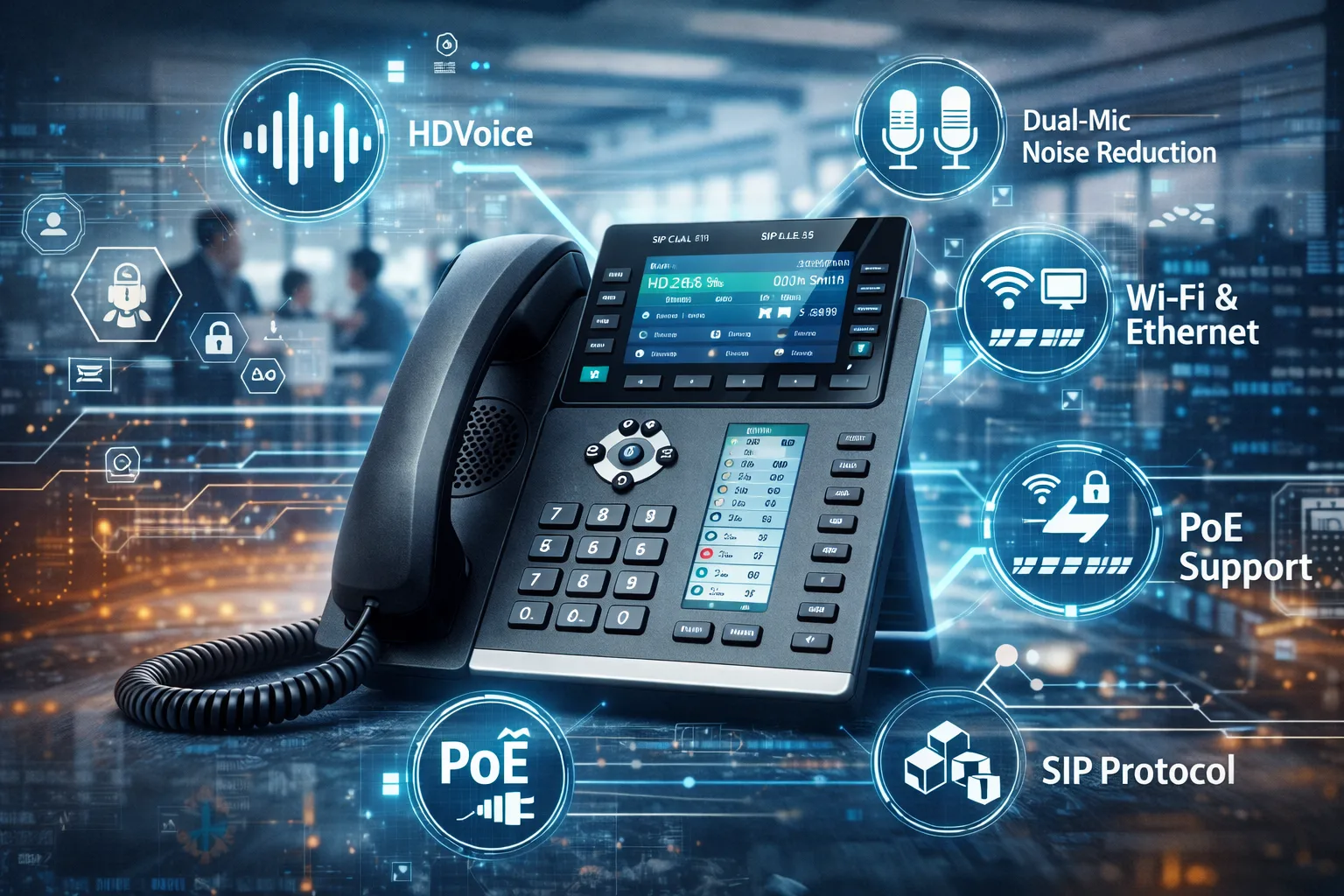 베케IP전화고화질음성