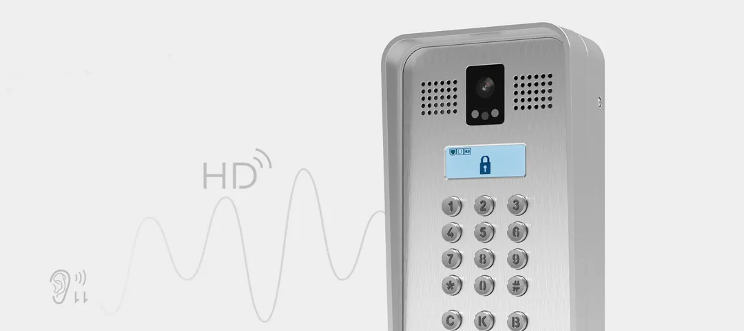 i33V/i33VF High-Quality Audio and Video