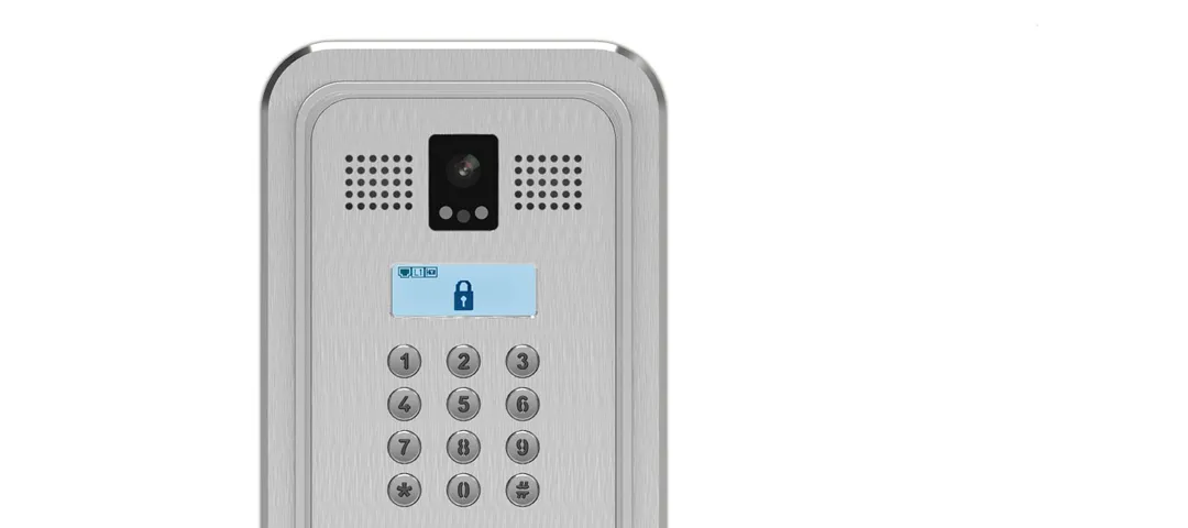 i33V/i33VF Front View