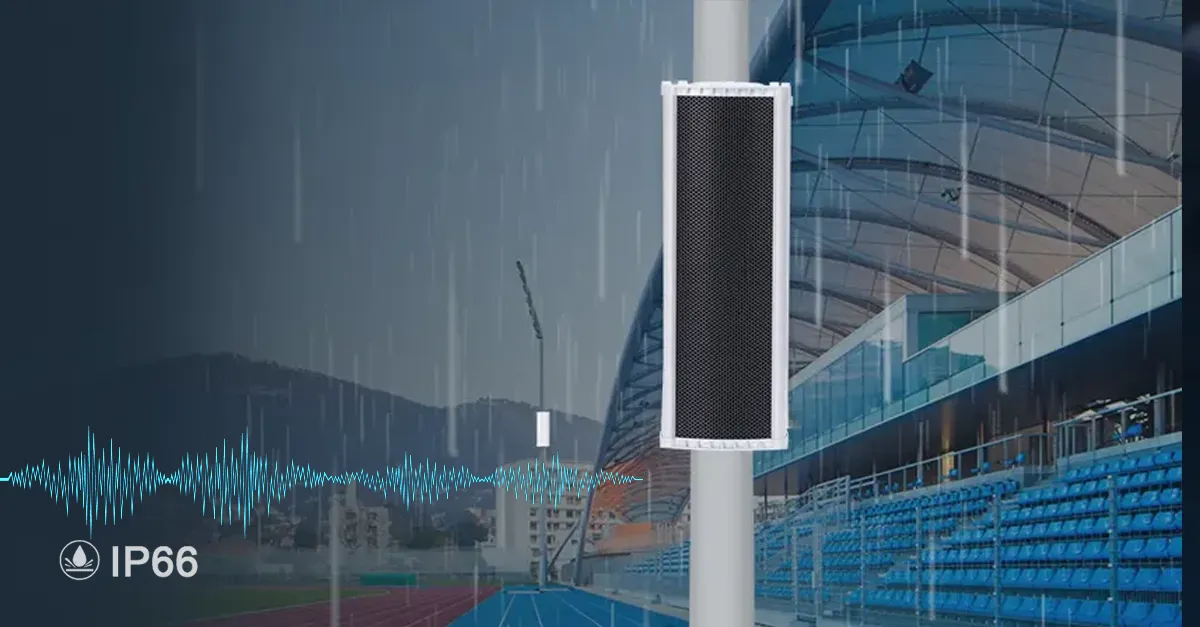 견고한 산업 내구성