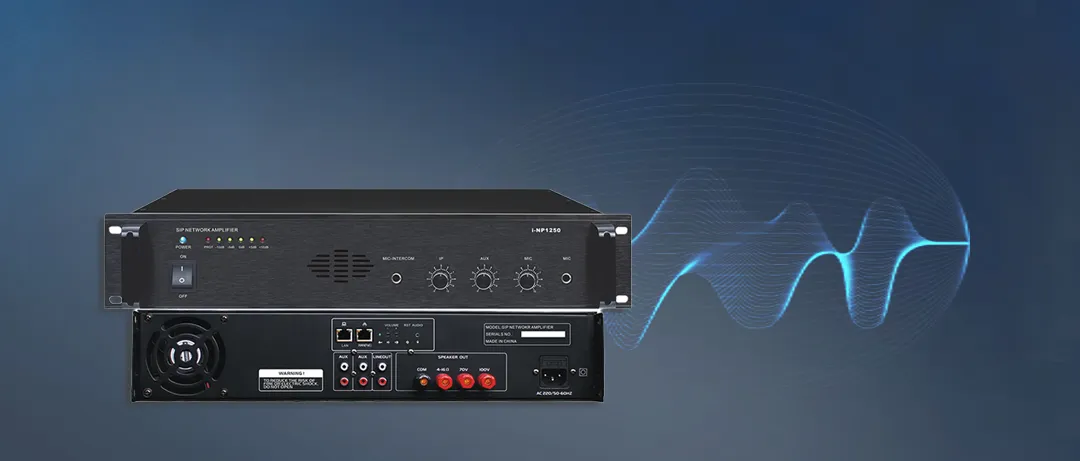 BG-80 고충실도 음성