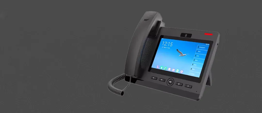 BF600S 안드로이드 영상 전화