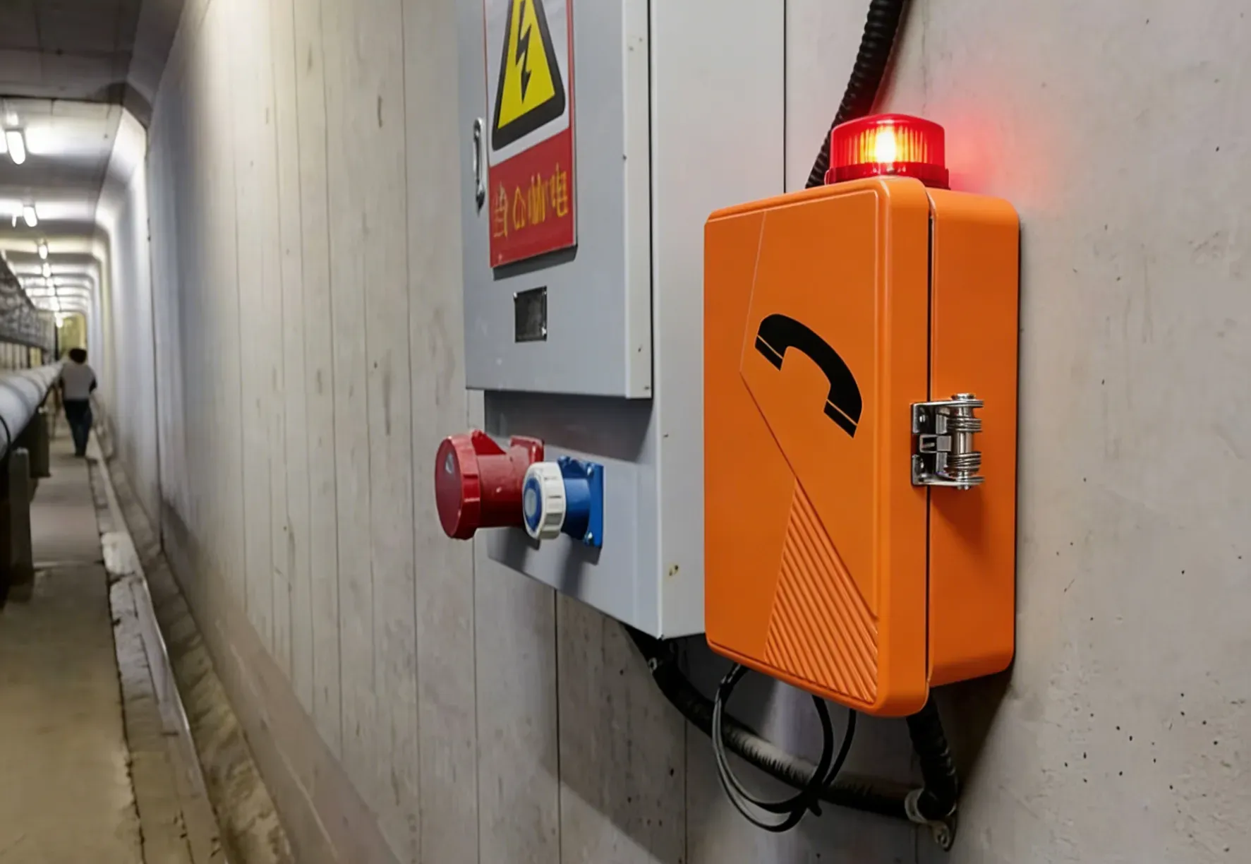 방폭 전화기: 산업용 통신 및 기업 구매자를 위한 완전한 가이드