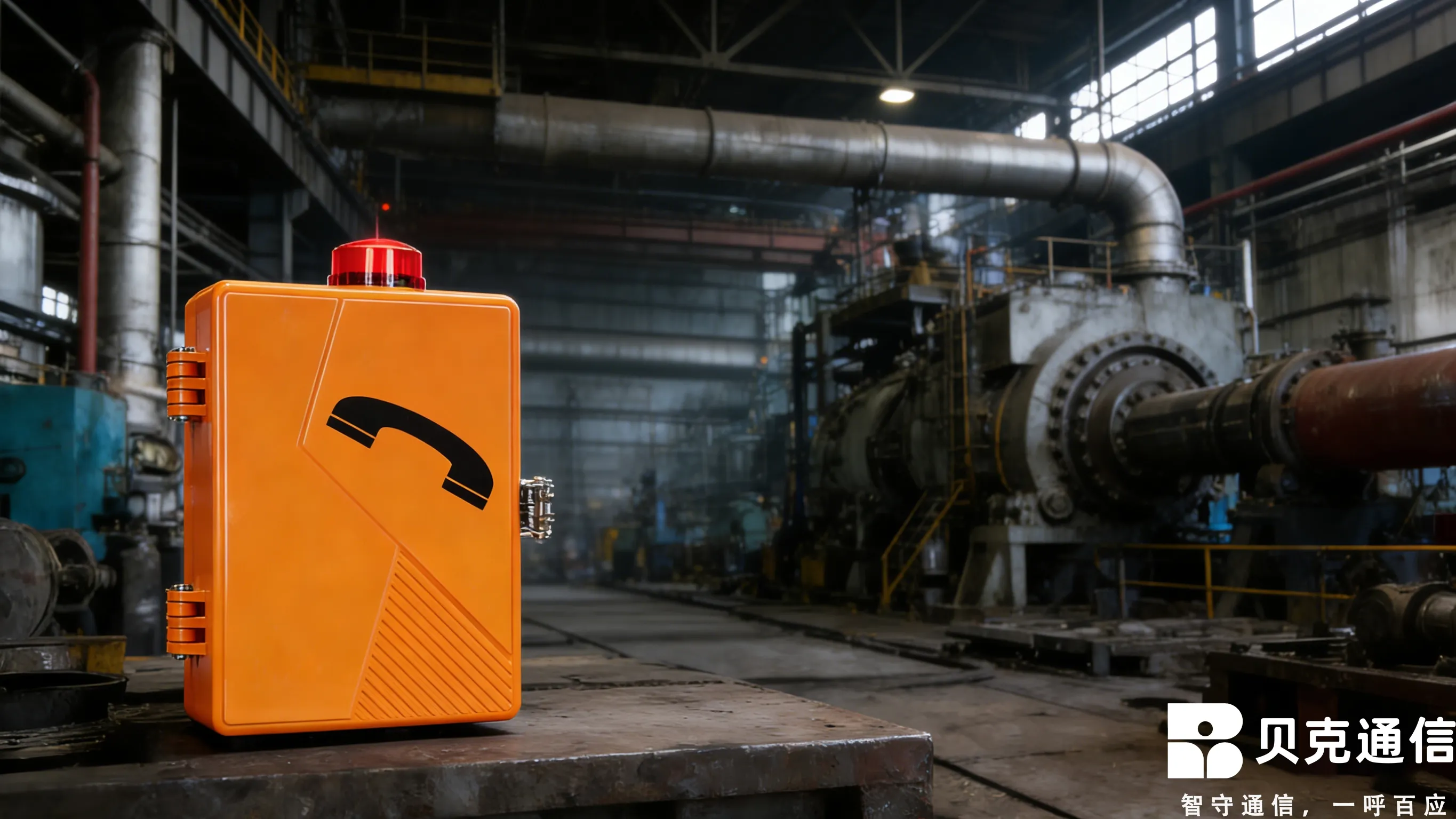 산업용 통신 기기의 에코 억제 기술