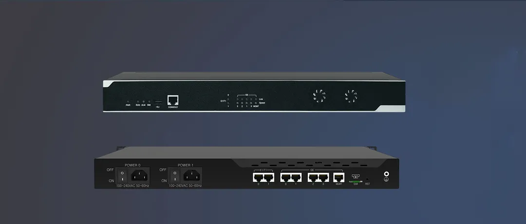 SBC1000 세션 경계 제어기