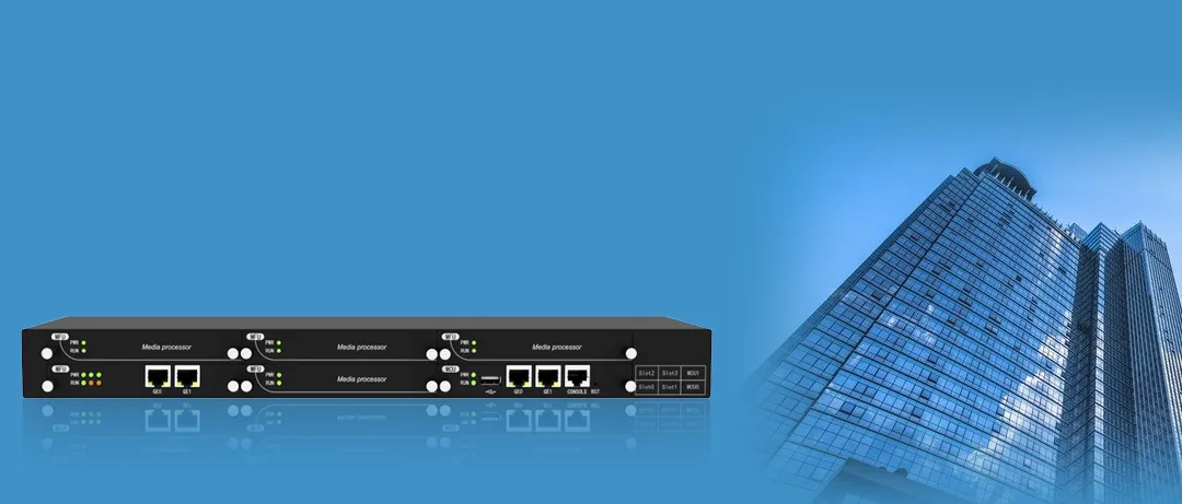 SBC3000 세션 경계 제어기