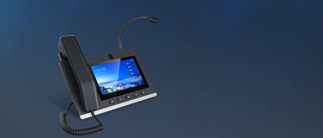 BF308i 안드로이드 비주얼 페이징 스테이션