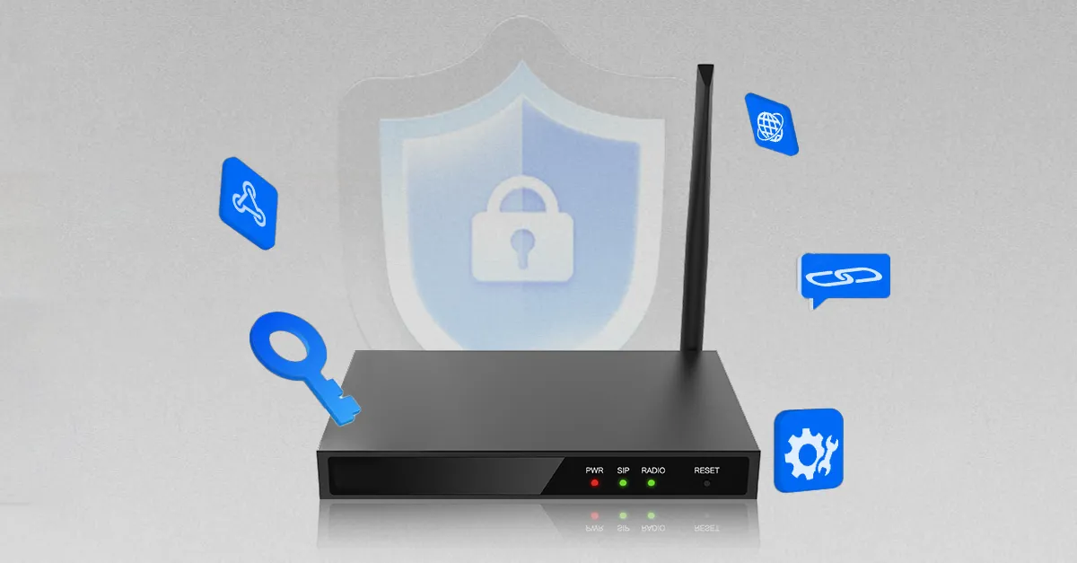 안전하고 신뢰할 수 있는 통신