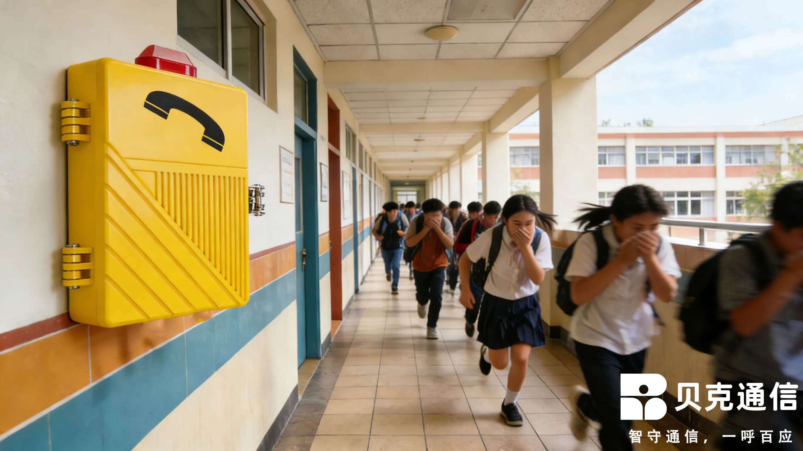 SIP 페이징 전화는 단순한 확성기와 전화기의 결합이 아니다