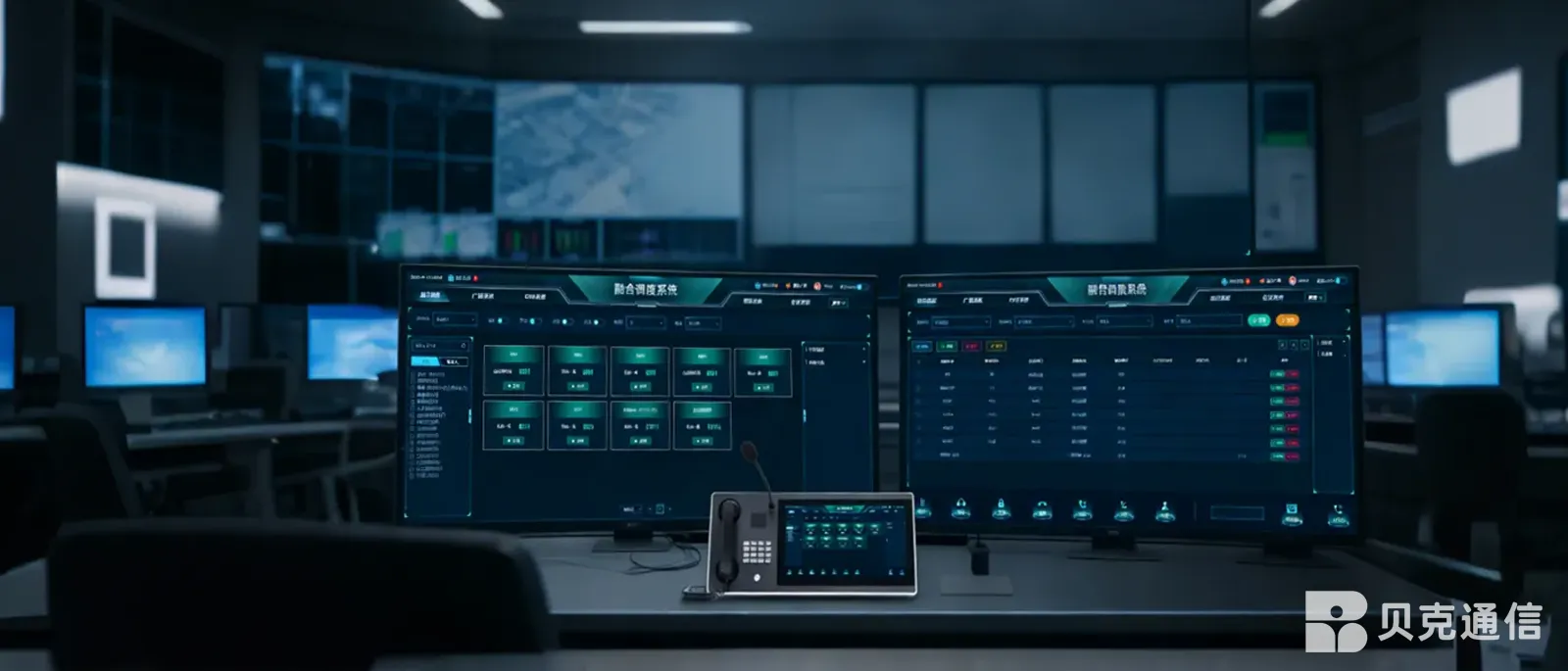 IP 전화 발송 시스템 | NGN & amp; amp; amp; SIP 기반 엔터프라이즈 명령 솔루션