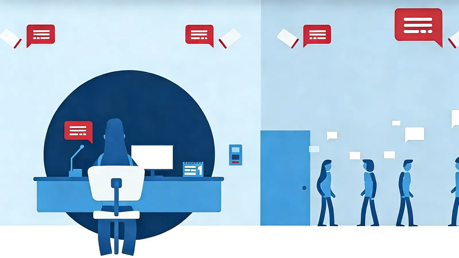 IP 전화 시스템에서 방송 기능을 구현하는 방법