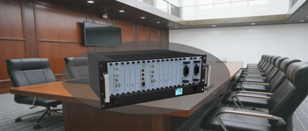 정부 및 기업 적용 시나리오