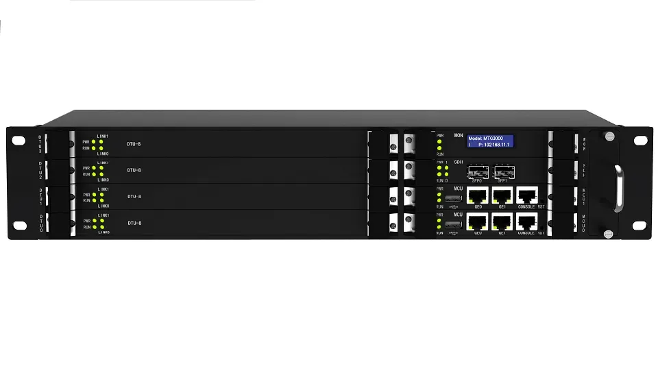 디지털 트렁크 게이트웨이