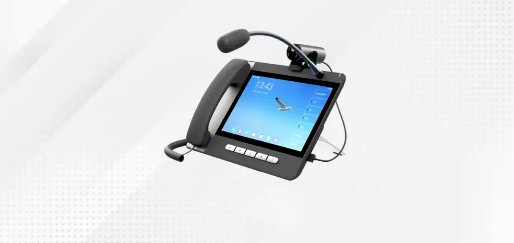 대화면 비디오 IP 전화기 대화면 비디오 IP 전화기