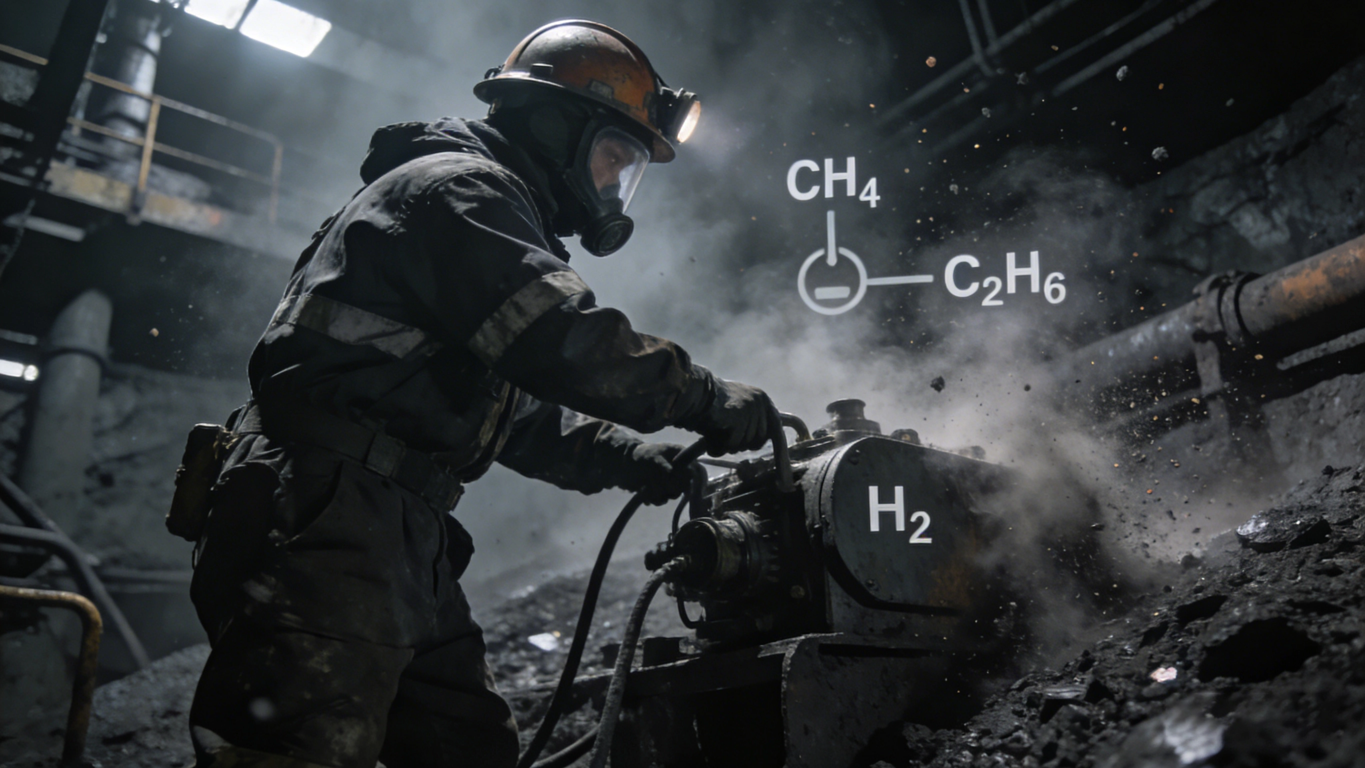 광산용 방폭 전화의 안전 통신 특성