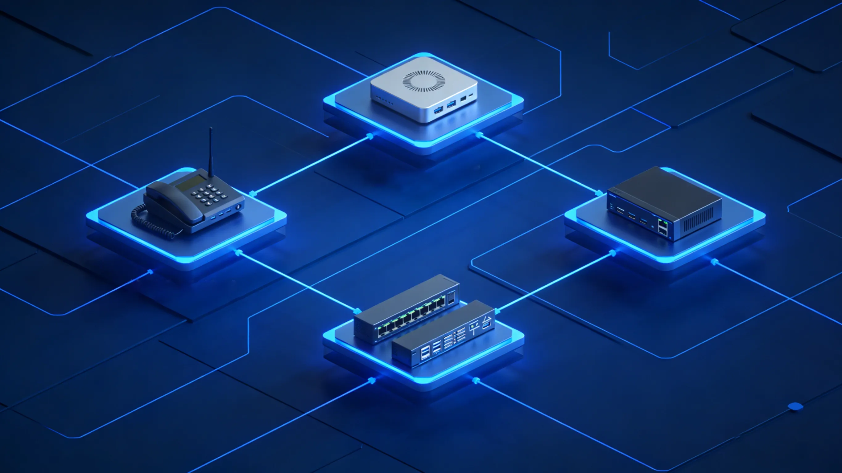 SIP 확장 전화 시스템의 확장성 및 향후 업그레이드 방안