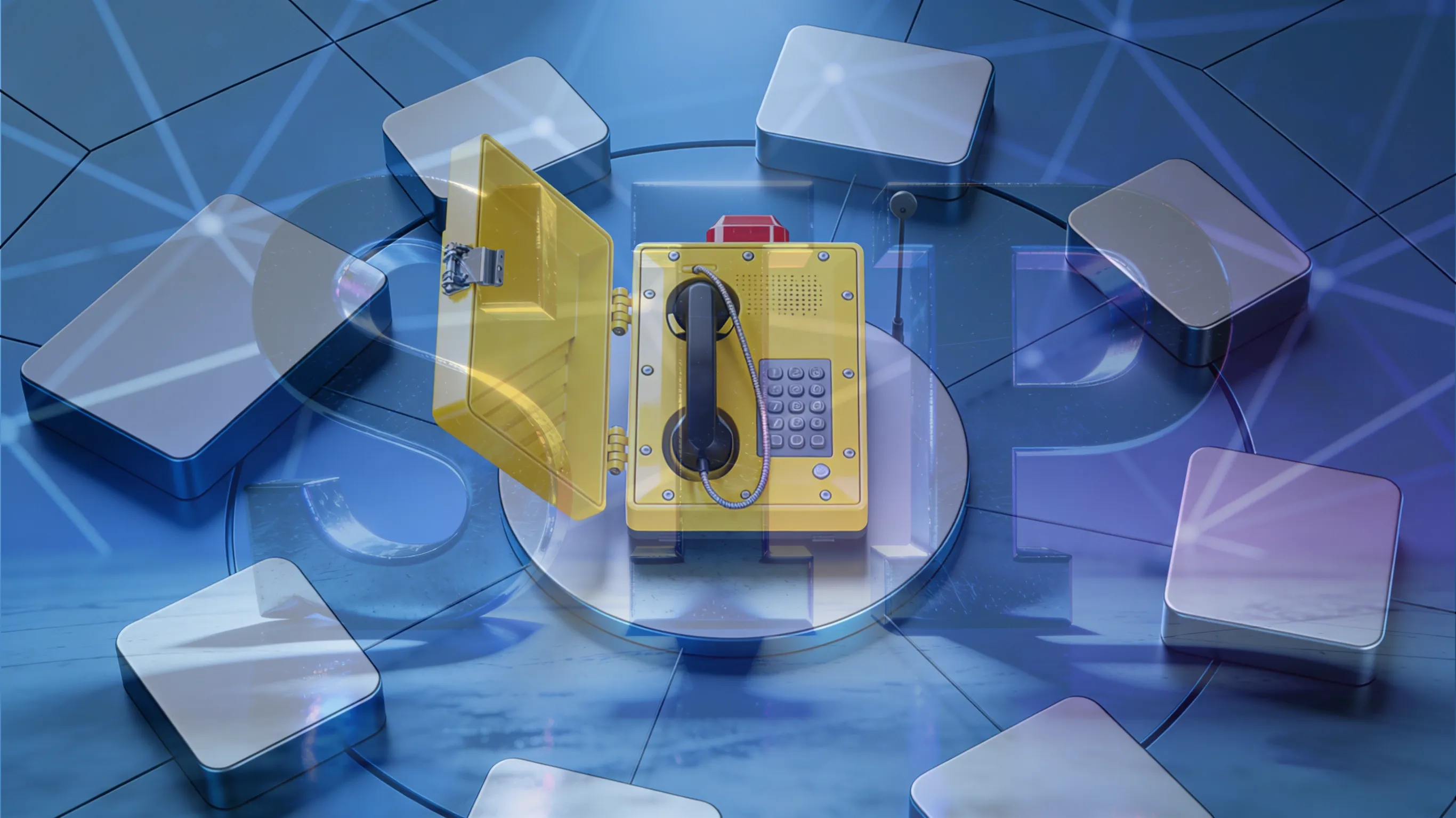 SIP 시스템 통합