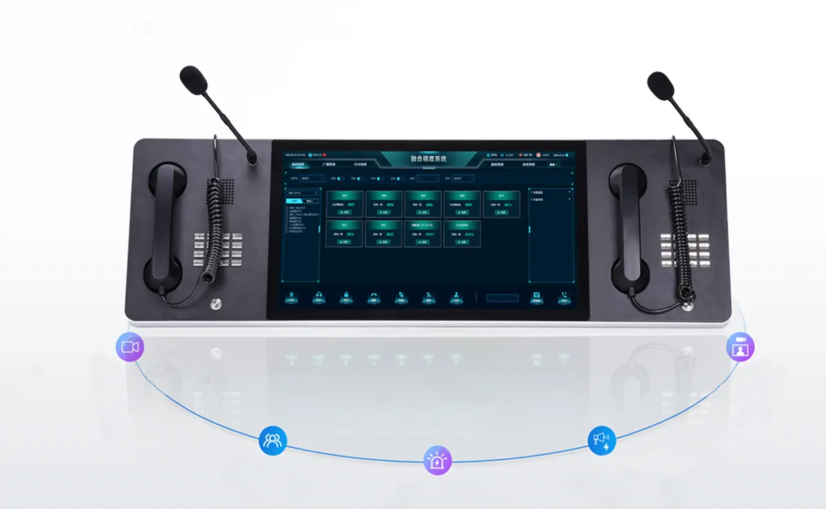 WebRTC 디스패치 콘솔: 베케 텔레콤의 핵심 업무용 통합 통신 솔루션