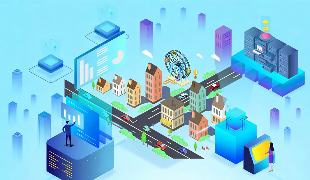 베케 텔콤 스마트 커뮤니티 영상 네트워킹 시스템: 통합 모니터링 및 통신 솔루션